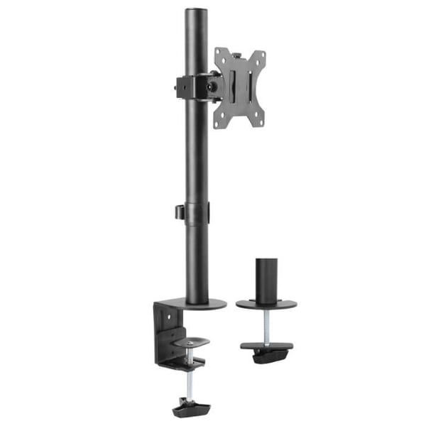 Napofix DM1100 skærmbeslag og -stativer 81,3 cm (32") Skrivebord Sort