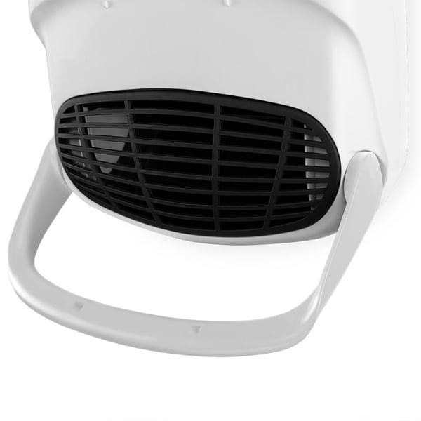 Miniatyrbillede 3 af 9: Orbegozo FB 2200 Indendørs Sort, Hvid 2000 W Blæser med elektrisk områdevarmer