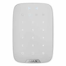 Ajax KeyPad Plus RF Hvid