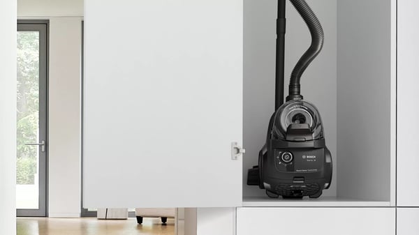 Miniatyrbillede 6 af 8: Bosch Serie 4 BGC21X200 støvsuger 2 L Beholder vakuum Dry 550 W Poseløs