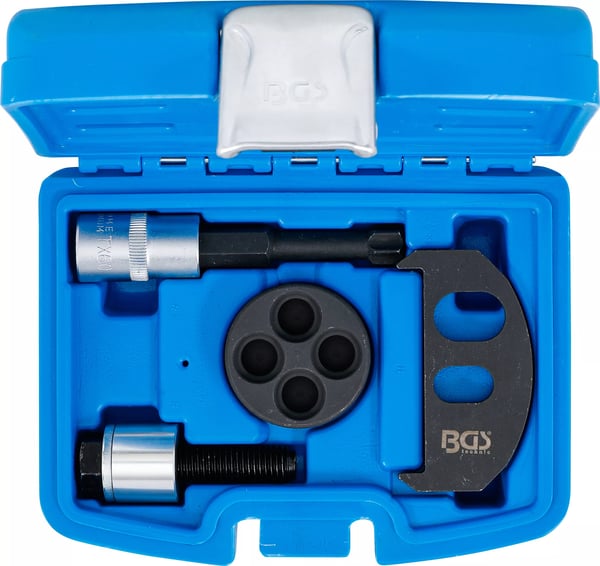 Pikkukuva 6 / 7: BGS technic Crankshaft Rotating and Flywheel Locking Tool Set