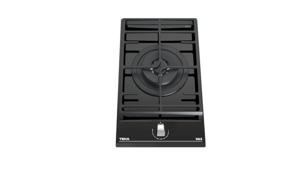 Teka GZC 31330 XB Sort Indbygget 30 cm Gaskomfur 1 zone(s)