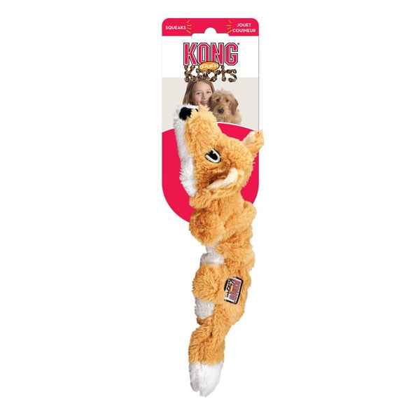 Miniatyrbild 3 av 3: KONG 35585454382 leksak för hund och katt
