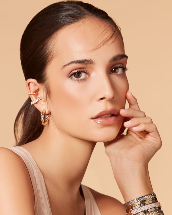 Miniatyrbillede 2 af 4: Deborah Milano 24ore perfect all-over concealer øjenmakeup dækkestift 5,5 g 5 Amber