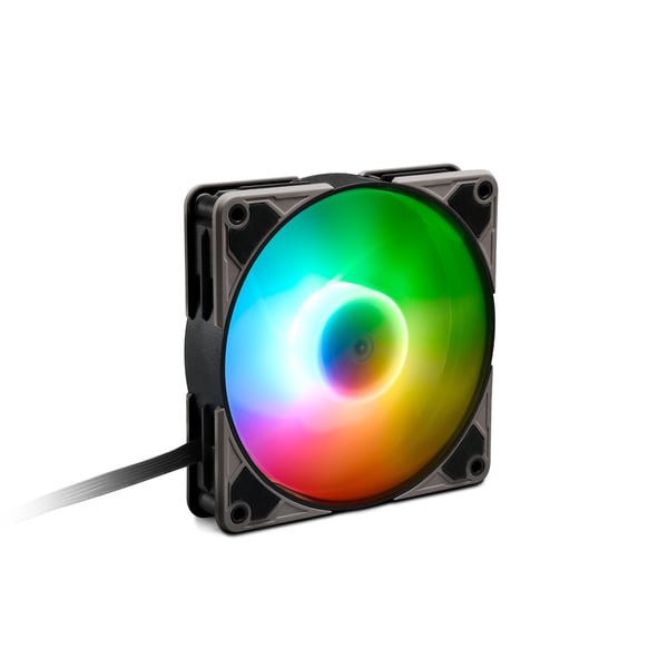 Sharkoon SilentStorm - Kotelotuuletin - PWM, RGB