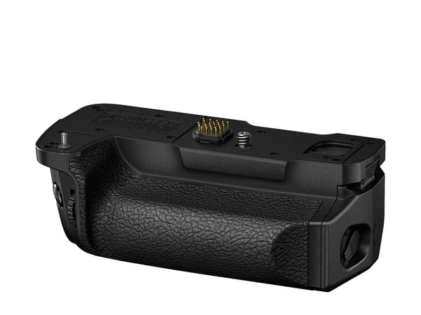 Miniatyrbild 1 av 2: Olympus HLD-10 Batterigrepp till digitalkamera Svart