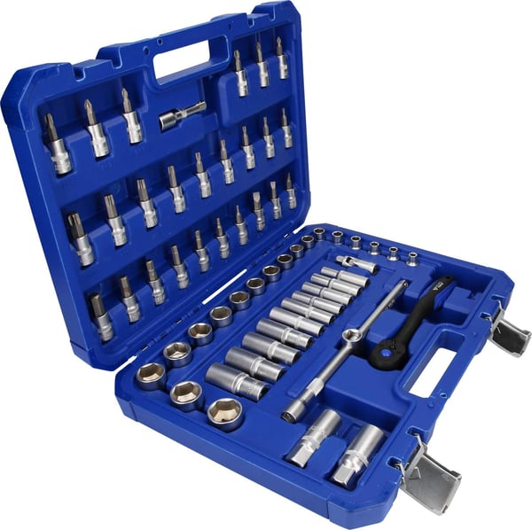 Pikkukuva 12 / 12: Brilliant Tools BT606002 tekninen työkalusetti 61 työkalua