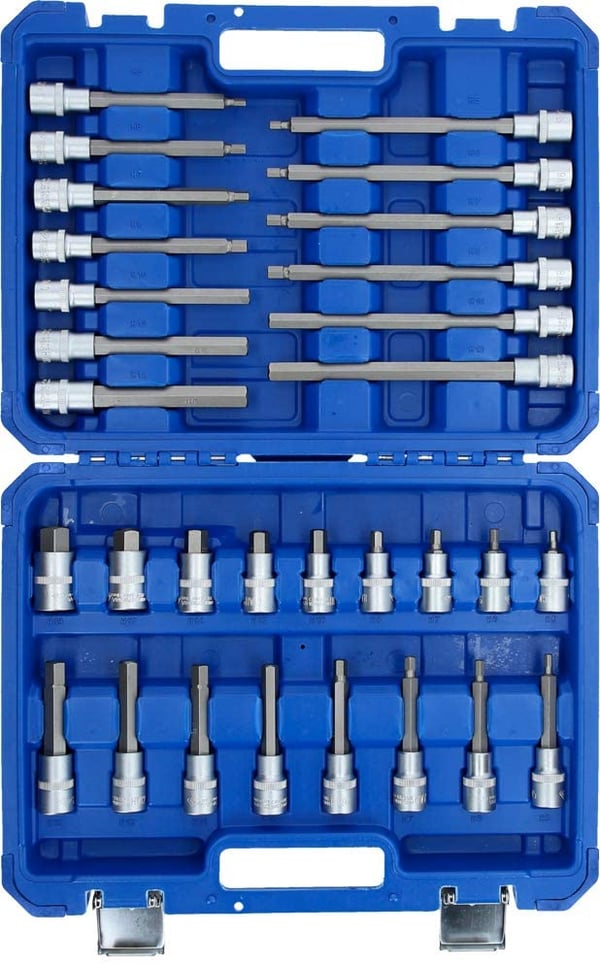 Brilliant Tools BT691010 tekninen työkalusetti 30 työkalua