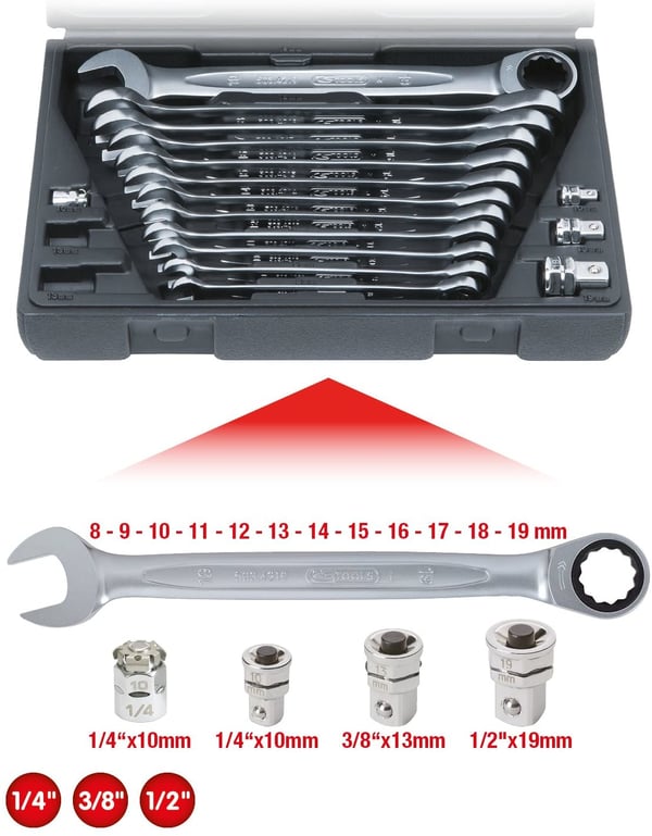 KS Tools 5034266 16 styck