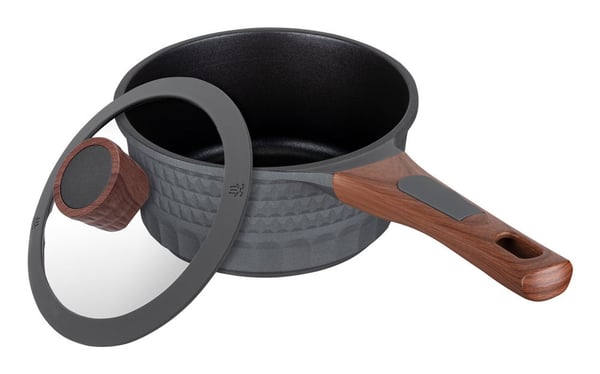 Pikkukuva 12 / 14: Resto Kitchenware 93500 kasari 1,4 L Pyöreä Musta, Puu