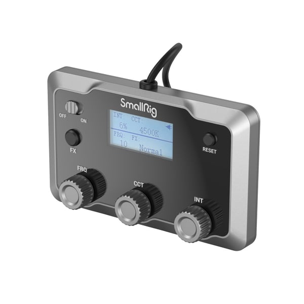 Miniatyrbillede 3 af 4: SmallRig 3980 fotostudie flash unit tilbehør Fjernbetjening