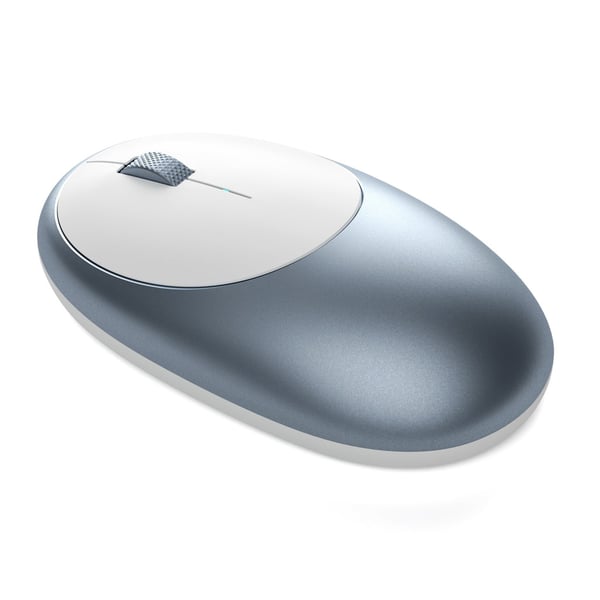 Satechi M1 datormöss Ambidextrous Bluetooth Optisk