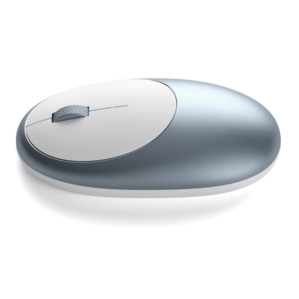 Miniatyrbild 3 av 5: Satechi M1 datormöss Ambidextrous Bluetooth Optisk