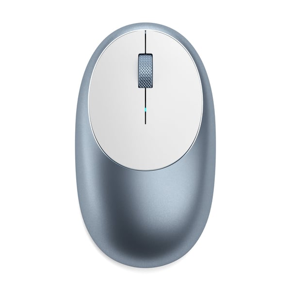 Miniatyrbild 1 av 5: Satechi M1 datormöss Ambidextrous Bluetooth Optisk