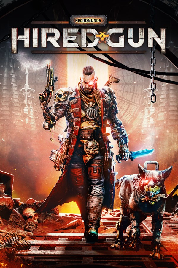Focus Home Interactive Necromunda: Hired Gun, PS4 Standard Engelsk PlayStation 4