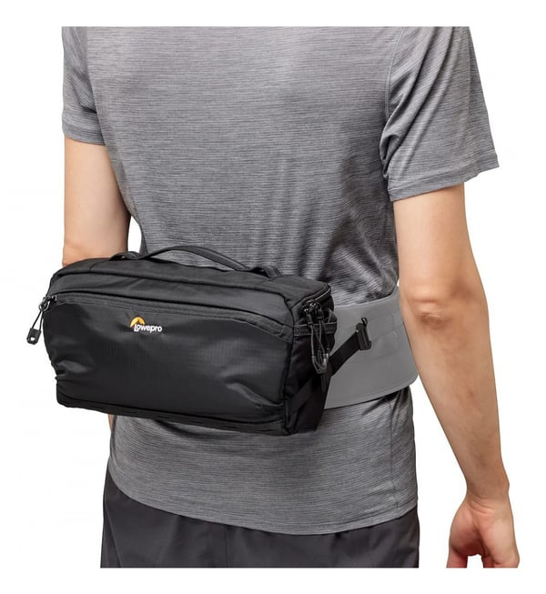 Lowepro ProTactic Lite SLX 120 AW III Slynge etui Sort