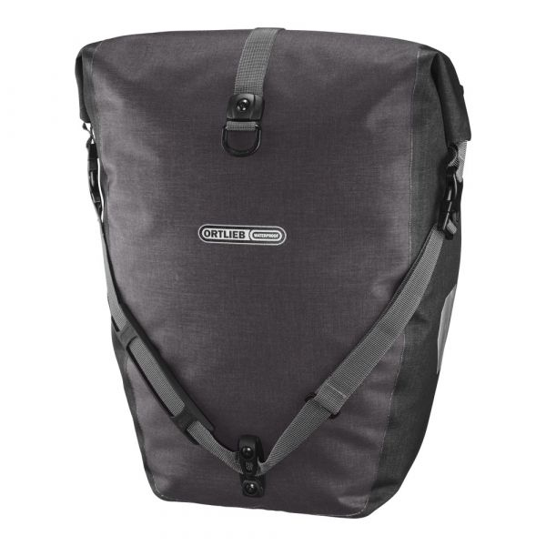 Ortlieb Back-Roller Plus Bak Cykelväska Svart
