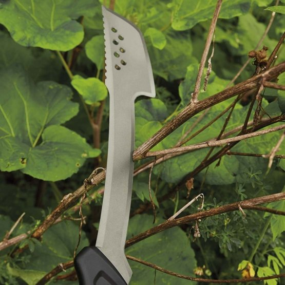 Pikkukuva 4 / 10: Fiskars 1051236 puutarhaveitsi Ruostumaton teräs