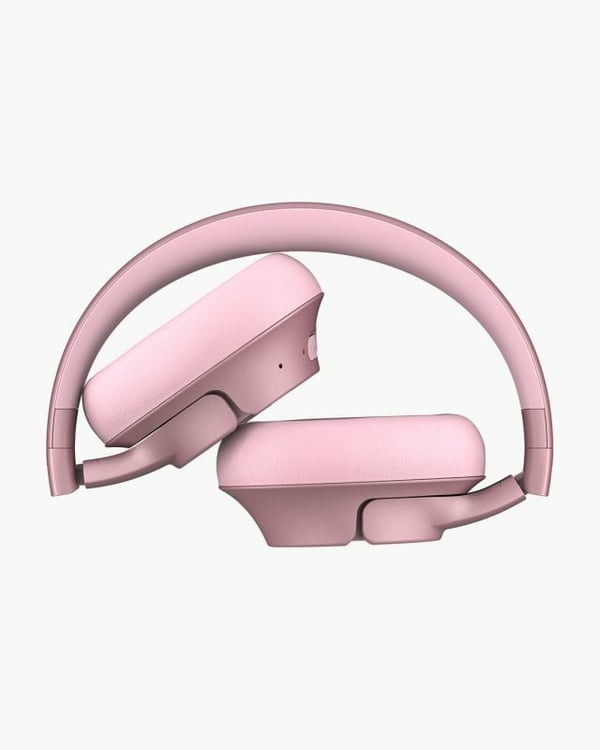 Fresh 'n Rebel 00221614 hovedtelefoner/headset Trådløs Opkald/Musik/Sport/Hverdag Bluetooth Lyserød