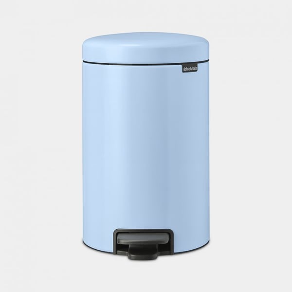 Miniatyrbillede 1 af 6: Brabantia NewIcon 12 L Rund Blå