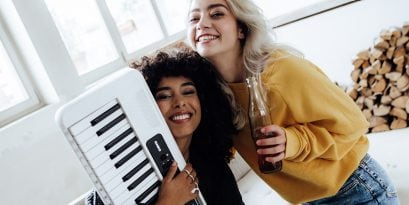 Casio CT-S200WE Digital synthesizer 61 Vit