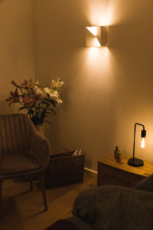 Miniatyrbild 3 av 5: LEDVANCE 00217634 Smart glödlampa Wi-Fi 4,5 W