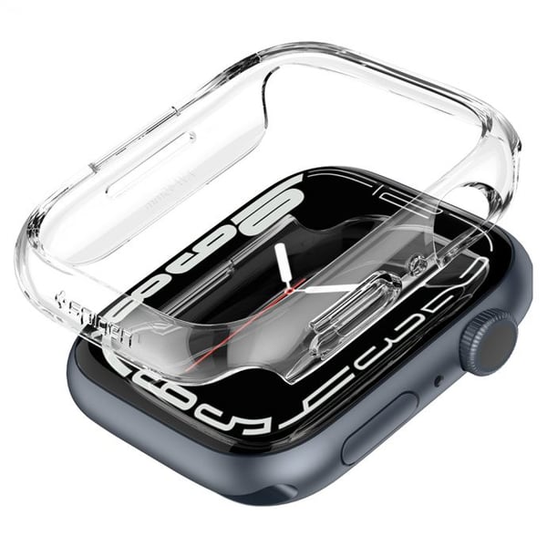 Spigen ACS04179 Smart bærbart (wearable) tilbehør Boks Transparent Polykarbonat (PC)