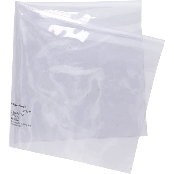 KS Tools 117.2306 trasa och duk för verkstad Transparent Gummi