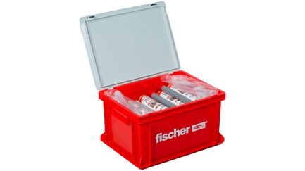 Miniatyrbild 2 av 3: Fischer 553659 byggtätningsmedel 360 ml