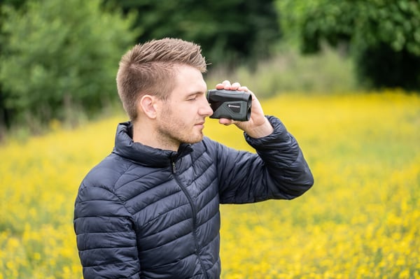 Bresser Optics 6x24 Oled Grön 6x 50 - 800 m