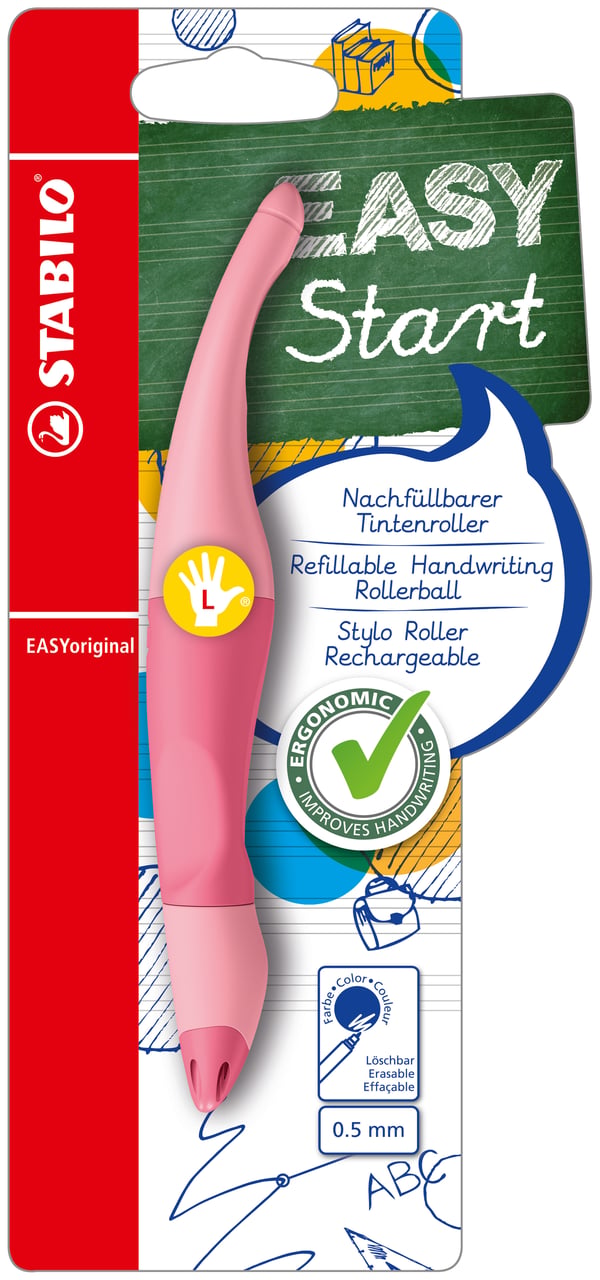 STABILO EASYoriginal Stiftpenna Blå 1 styck