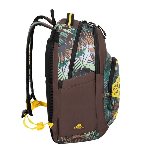 Rivacase Erebus 39,6 cm (15.6") Rygsæk Kaki