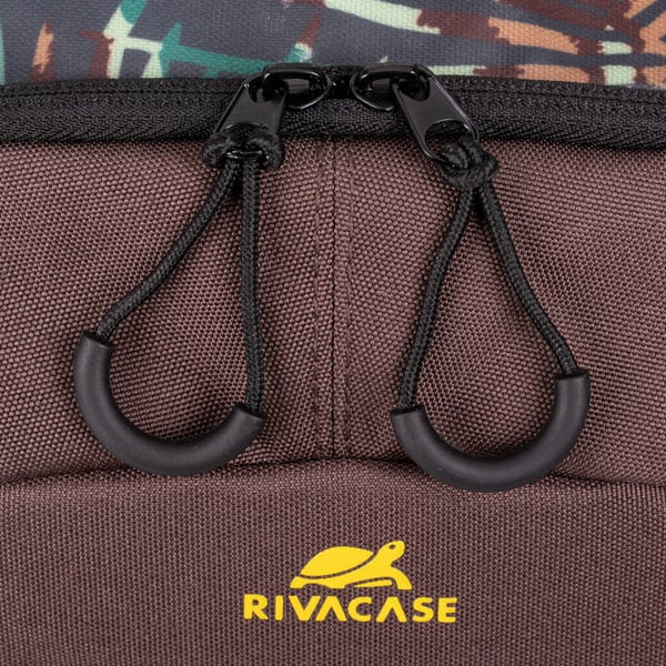 Rivacase Erebus 39,6 cm (15.6") Rygsæk Kaki