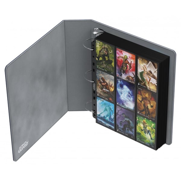 Miniatyrbild 2 av 5: ULTIMATE GUARD Collector's Album XenoSkin Kortalbum