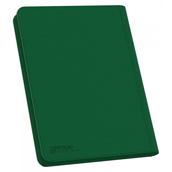 ULTIMATE GUARD Zipfolio 360 Kortalbum