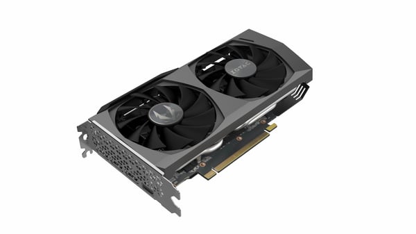 Zotac GAMING GeForce RTX 3060 Ti Twin Edge OC LHR NVIDIA 8 GB GDDR6
