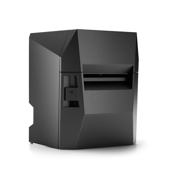 Miniatyrbild 3 av 5: Star Micronics TSP143IV UE BK E+U PRINTER THERMAL 80MM WIDE PAPER 24VDC 203 x 203 DPI Kabel & Trådlös direkt termal POS-skrivare