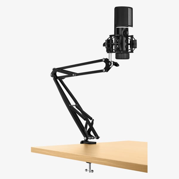 Streamplify MIC ARM Svart Studiomikrofon