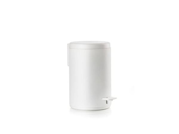 Zone Denmark Rim 3 L Pyöreä Akryylinitriilibutadieenistyreeni (ABS), Alumiini Valkoinen Zone Denmark Rim 3 L Pyöreä Akryylinitriilibutadieenistyreeni (ABS), Alumiini Valkoinen