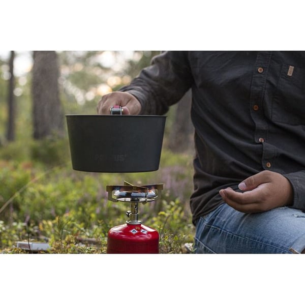 Miniatyrbild 2 av 3: Primus 740310 campingköksutrustning Grytset 1,3 l Aluminium, Svart