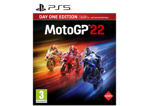 Miniatyrbillede 1 af 13: GAME MotoGP 22 Day One Edition Tysk, Engelsk PlayStation 5
