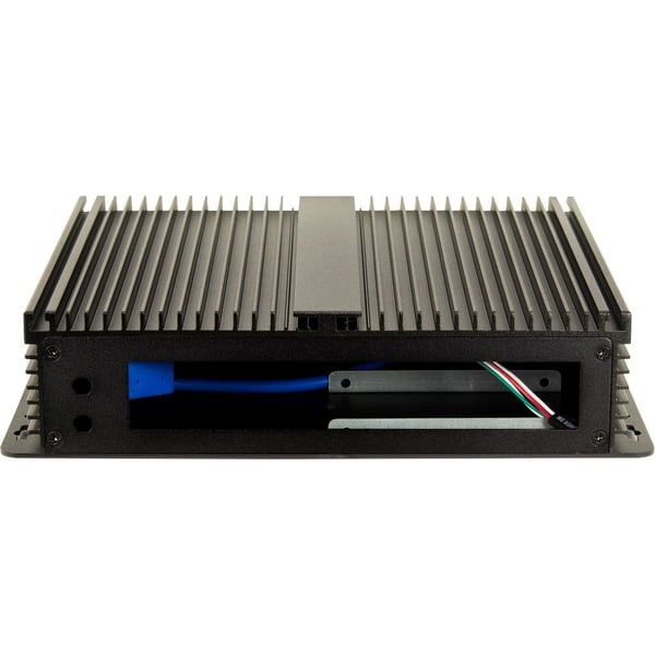 Miniatyrbild 5 av 8: Inter-Tech IP-40 - USFF - Mini-ITX - ingen strömförsörjning