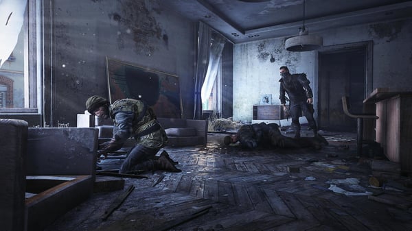 Warner Bros. Games Dying Light 2: Stay Human Standard PC