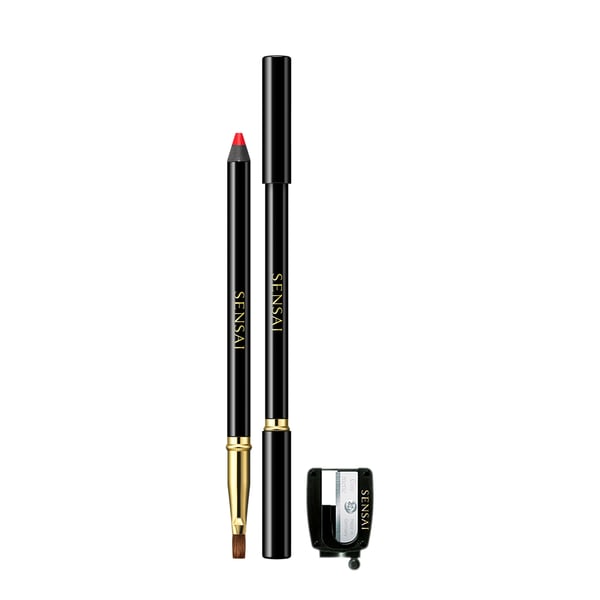 Miniatyrbild 1 av 2: Sensai COLOURS Lip Pencil 1 g 02 Cheerful Orange