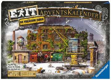 Ravensburger 18233 adventkalender