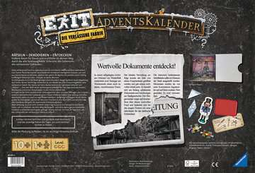 Ravensburger 18233 adventkalender