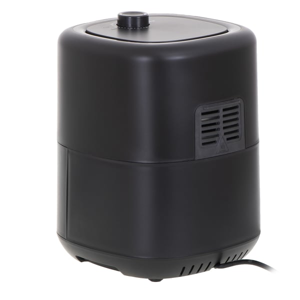 Adler AD 6310 rasvakeitin Yksi 3 L 2200 W Kuumakiertoilmakypsennin Musta