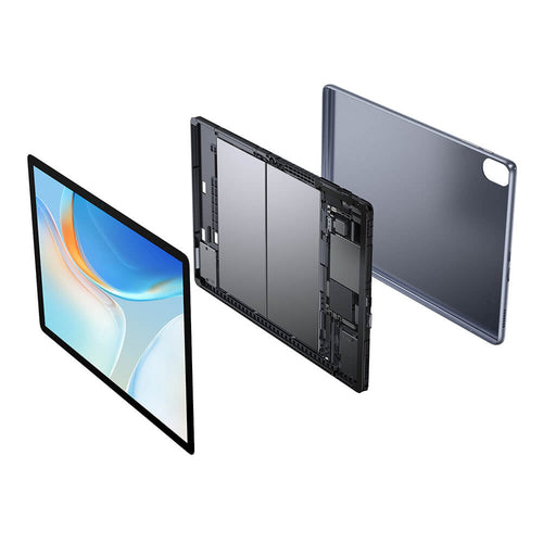 Miniatyrbild 5 av 6: Ulefone Tab W10 4G Unisoc T 128 GB 25,6 cm (10.1") 4 GB Wi-Fi 5 (802.11ac) Android 14 Grå