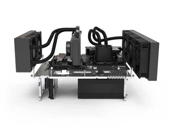 Streacom BC1 V2 Öppna Titan