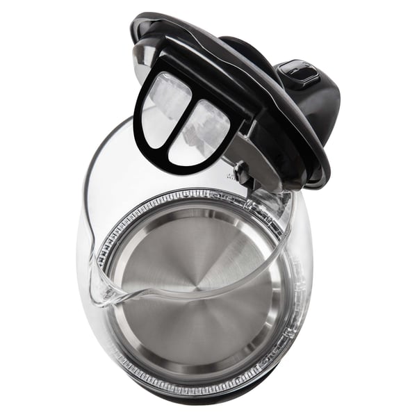Miniatyrbillede 8 af 10: Sencor SWK 1785BK elkedel 1,7 L 2200 W Sort